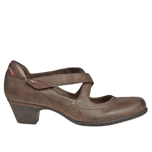 Cobb Hill Avery Women's Dress Shoes - Stone (cbd08st)