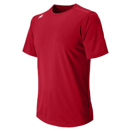 New Balance 500 Men's Short Sleeve Tech Tee - Red (tmmt500tmc)