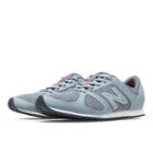 555 New Balance Women's Running Classics Shoes - Grey Heather (wl555gh)