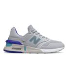 New Balance 997 Sport Men's Sport Style Shoes - Grey/blue (ms997ra)