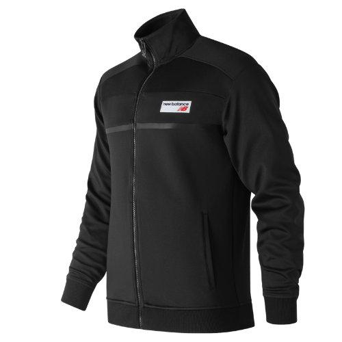 New Balance 81551 Men's Nb Athletics Track Jacket - (mj81551)