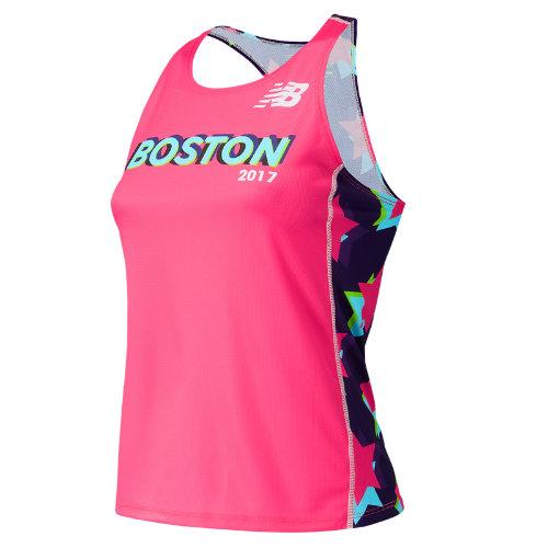 New Balance 298 Women's Boston Singlet - (tfwt298z)
