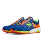 New Balance Elite Edition Neon 580 Men's Limited Edition Shoes - Neon Blue, Neon Orange, Neon Green (mrt580bm)