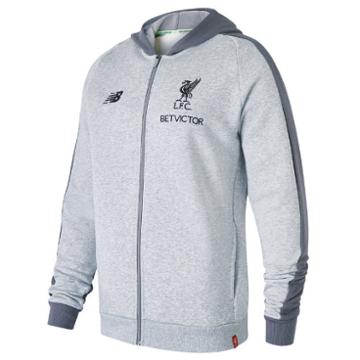 New Balance 831221 Men's Liverpool Fc Elite Leisure Hoodie - (mt831221)