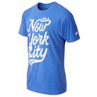 New Balance 73613 Men's Nyc Marathon Vintage Nyc - (mt73613v-ne)