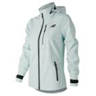 New Balance 63500 Women's Womens 3l Jacket - Blue (wj63500dlt)