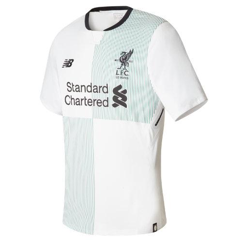 New Balance 732286 Men's Lfc Mens Henderson Away Ss No Patch Elite Jersey - White (mt732286wt)
