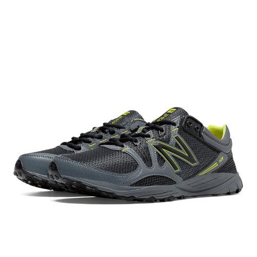 New Balance 101 Men's Everyday Running Shoes - Lead, Black, Lemon Drop (mt101gb)