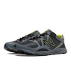 New Balance 101 Men's Everyday Running Shoes - Lead, Black, Lemon Drop (mt101gb)