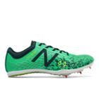 New Balance Md800v5 Spike Women's Track Spikes Shoes - Green/grey (wmd800g5)