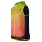 New Balance 71235 Men's Fun Run Vest - Yellow/green/orange (mv71235hlp)