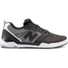 New Balance 868 Men's Numeric Shoes - Black/white (nm868bks)