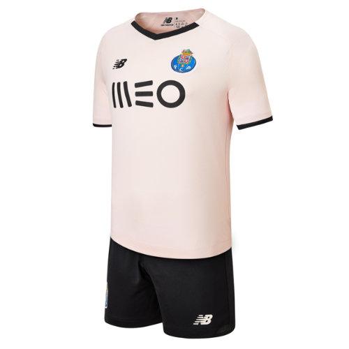 New Balance Kids' Fc Porto Third Junior Kit