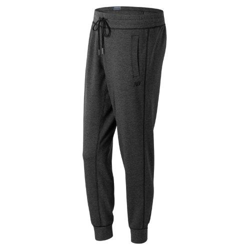 New Balance 63553 Women's Classic Tailored Sweatpant - Grey (wp63553bkh)