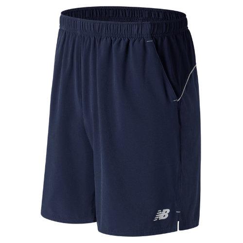 New Balance 53412 Men's Casino 9 Inch Woven Short - Navy (ms53412avi)
