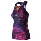 New Balance 73141 Women's Printed Anticipate Tank - (wt73141)