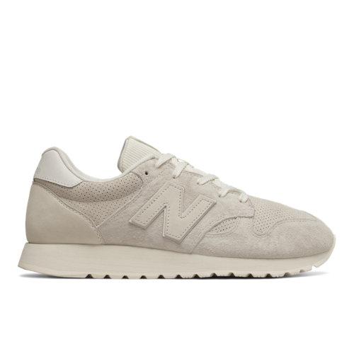 New Balance 520 Men's & Women's Running Classics Shoes - Off White/white (u520bd)