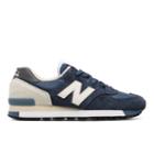 New Balance 575 Made In Uk Men's Made In Uk Shoes - Blue (m575rbg)