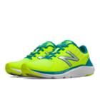 New Balance 690v4 Women's Neutral Cushioning Shoes - Hi-lite, Sea Glass (w690ly4)
