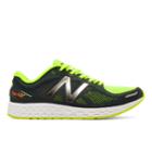 New Balance Fresh Foam Zante V2 Men's Recently Reduced Shoes - Black/green (mzantbg2)