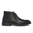Dunham Gavin-dun Men's By New Balance Shoes - Black (daw02bk)