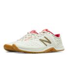 New Balance Minimus 20v4 Trainer Women's High-intensity Trainers Shoes - Ivory, Cerise, Gold (wx20pg4)