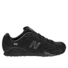 442 New Balance Women's Running Classics Shoes - Black (cw442bk)