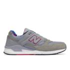 New Balance 530 90s Camo Men's Running Classics Shoes - Silver/pink (m530wnc)
