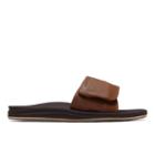 New Balance Purealign Recharge Slide Men's Slides Shoes - Brown (m3080br)