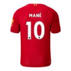 New Balance 939832 Men's Liverpool Fc Home Ss Jersey Mane No Epl Patch - (mt939832-19nh)