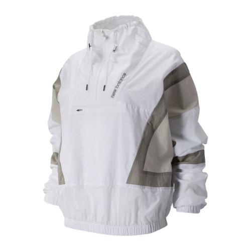 New Balance 93501 Women's Nb Athletics Select Windbreaker - (wj93501)