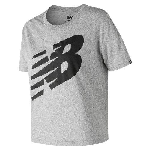 New Balance 81538 Women's Essentials Nb Tee - (wt81538)