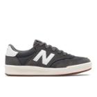 New Balance 300 Women's Court Classics Shoes - Grey/white (wrt300fg)