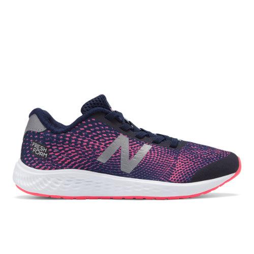 New Balance Fresh Foam Arishi Nxt Kids Grade School Running Shoes - (kvarny-g)