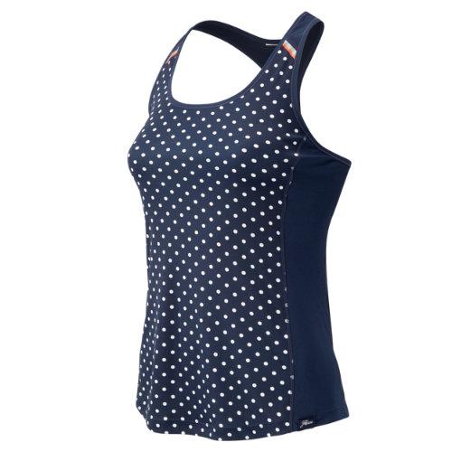New Balance 63252 Women's J.crew Nb Ice Tank - Navy (wt63252nvd)