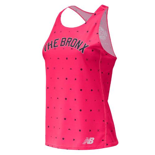 New Balance 298 Women's Nyc Marathon Signature Singlet - (tfwt298v)