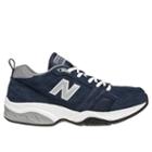 New Balance 623v2 Men's Everyday Trainers Shoes - Navy, Grey, White (mx623nv2)