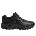 New Balance 840 Men's Health Walking Shoes - Black (mw840bk)