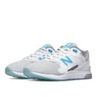 New Balance 1550 Sirens Women's Sport Style Shoes - White/blue (wl1550sc)