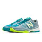 New Balance 896 Women's Tennis Shoes - Cyclone, Deep Water (wc896gb)