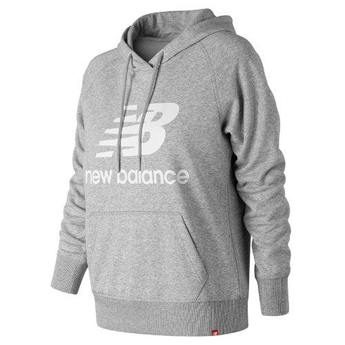 New Balance 91523 Women's Essentials Pullover Hoodie - (wt91523)