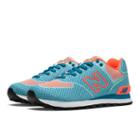 New Balance 574 Woven Women's 574 Shoes - Glacier, Blue Atoll, Dragonfly (wl574alg)