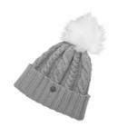 New Balance 93012 Women's Lux Knit Pom Beanie - (lah93012)
