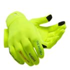 New Balance Men's & Women's Nyc Marathon Lightweight Gloves - Green (nb2000mhl)