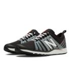 New Balance 811 Trainer Women's Cross-training Shoes - Black/silver (wx811bk)