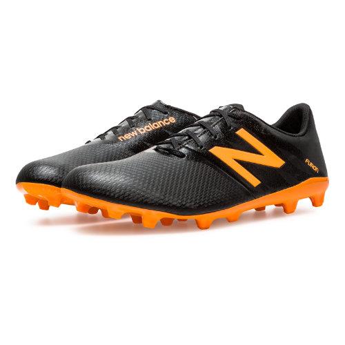 New Balance Furon Dispatch Fg Men's Shoes - Black, Impulse (msfudfbi)