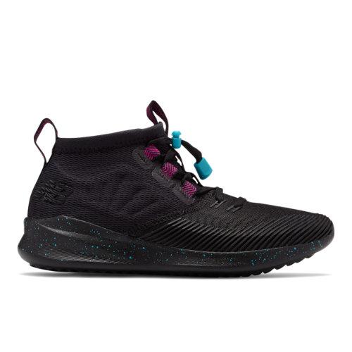 New Balance Cypher Run Women's Everyday Running Shoes - Black/pink (wsrmcbp)