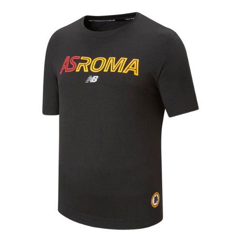 New Balance Men's As Roma Graphic Tee
