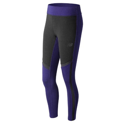 New Balance 73530 Women's 247 Sport Legging - Navy (wp73530tmp)