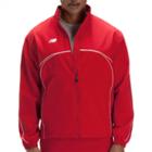 New Balance 9450 Men's Zone Warm Up Jacket - Team Red (tmuj9450tre)